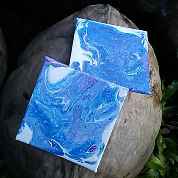 🎨 Handmade magnets - Picture 2 of 4